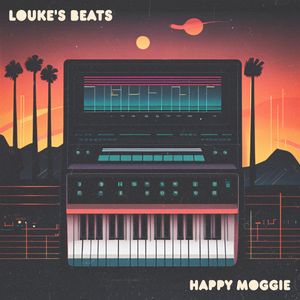 Обложка трека louke's beats — Happy Moggie