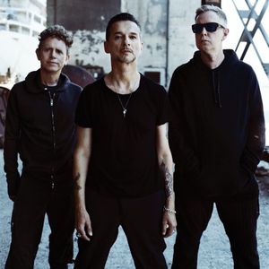 Cover von Depeche Mode — Love In Itself