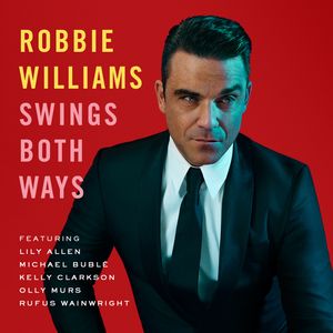 Cover von Robbie Williams — Puttin' on the Ritz