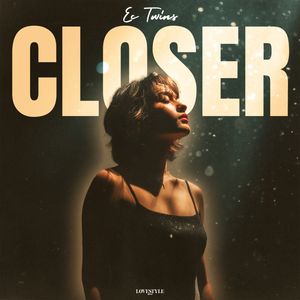 Cover for EC Twins — Closer