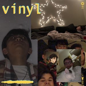 Cover for ORTLY — Vinyl