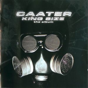 Cover von Caater — King Size