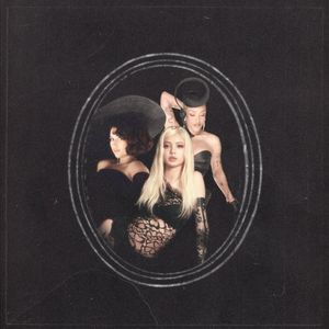 Cover for LISA feat Doja Cat & RAYE — Born Again