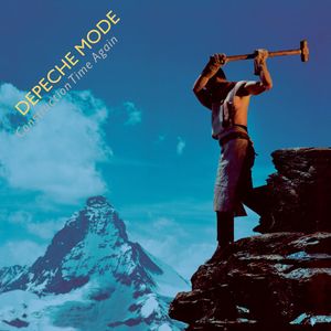Cover von Depeche Mode — Get the Balance Right