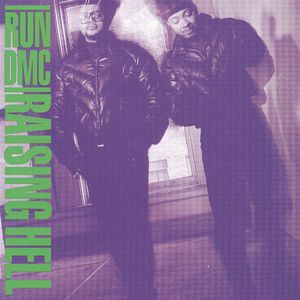 Обложка трека Run–D.M.C. — It's Tricky