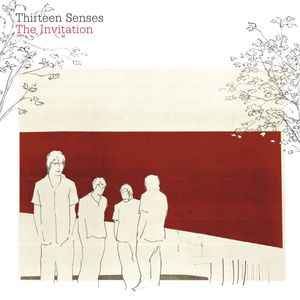 Cover von Thirteen Senses — Thru the Glass
