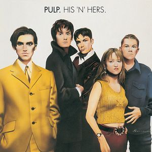Cover von Pulp — Razzmatazz