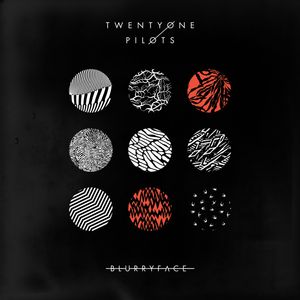Обложка трека Twenty One Pilots — Stressed Out