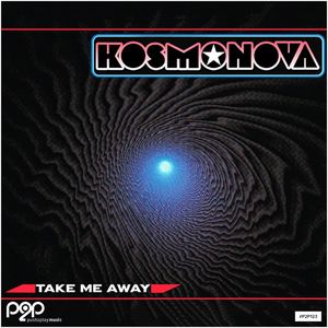 Обложка трека Kosmonova — Take Me Away