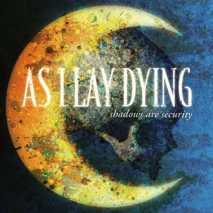 Cover for As I Lay Dying — Confined