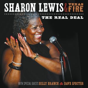Cover von Sharon Lewis & Texas Fire — Angel