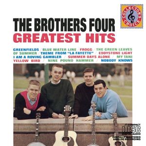 Cover von The Brothers Four — Greenfields