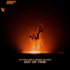 Cover von Cat Dealers, Romeo Blanco — Out Of Time
