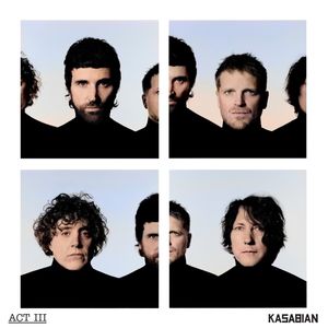 Обложка трека Kasabian — NOTHING BETTER THAN THIS