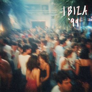 Обложка трека Lucas Estrada & Tobtok — Ibiza '99
