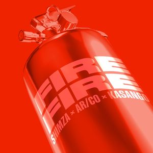 Обложка трека Shimza, AR/CO & Kasango — Fire Fire