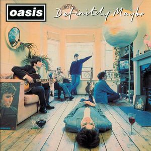Обложка трека Oasis — Columbia
