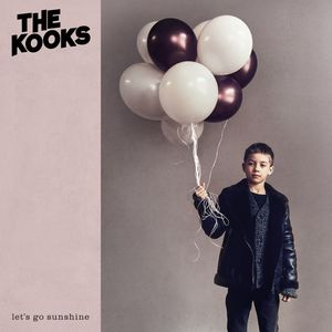 Cover von The Kooks — Fractured and Dazed