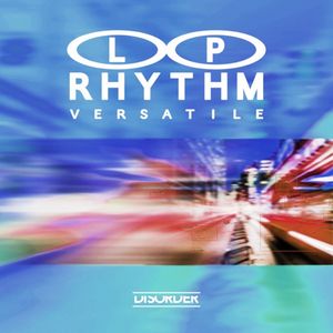 Обложка трека L.P. RHYTHM — Versatile