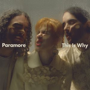 Cover for Paramore — The News