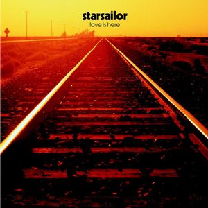 Cover von Starsailor — Poor Misguided Fool