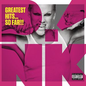 Cover von P!nk — Family Portrait