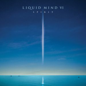 Обложка трека Liquid Mind — Through My Eyes