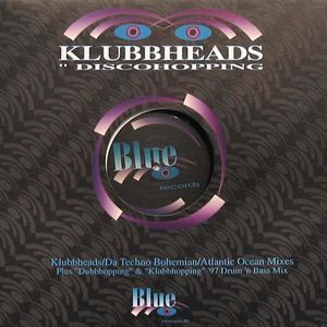 Обложка трека Klubbheads — Discohopping