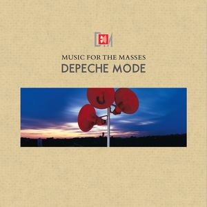 Обложка трека Depeche Mode — Never Let Me Down Again