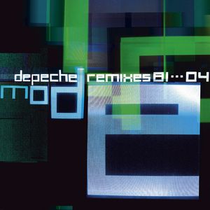 Cover von Depeche Mode — Everything Counts