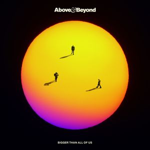 Обложка трека Above & Beyond & Malou — Letting Go