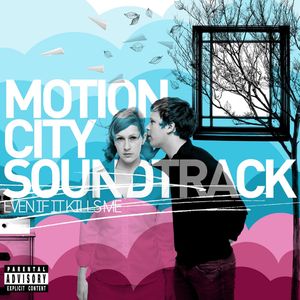 Обложка трека Motion City Soundtrack — This Is for Real