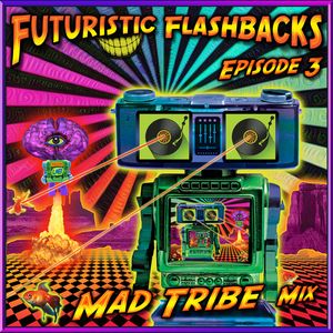 Cover von MAD TRIBE/JON KLEIN — Meet The Ding-A-Lings