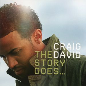 Cover von Craig David — Don't Love You No More (I'm Sorry)