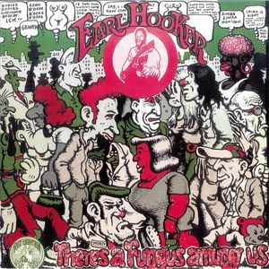 Cover for Earl Hooker — End of the Blues