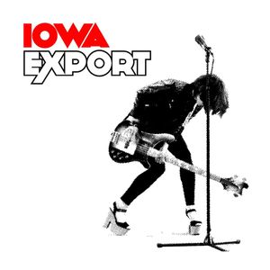 Обложка трека IOWA — Улыбайся