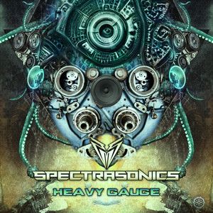 Cover von Spectra Sonics — Bankai