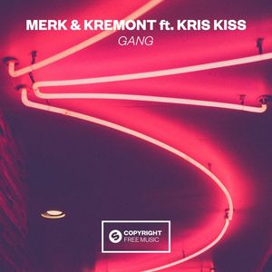Cover for MERK/KREMONT/KRIS KISS/RICKY WEST — Gang