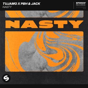 Cover for TUJAMO/PBH & JACK — Nasty