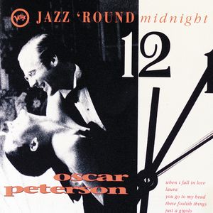 Обложка трека Oscar Peterson — It Ain't Necessarily So