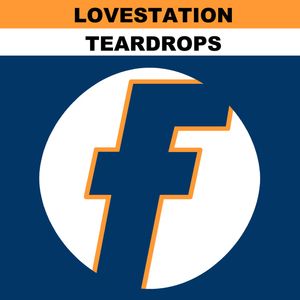 Cover von Love Station — Tear Drops