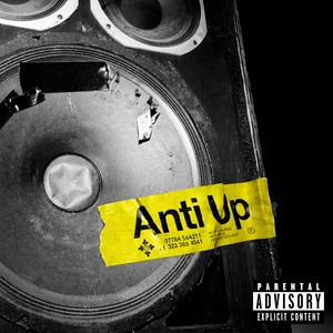 Cover von Anti Up — The Weekend