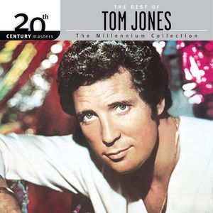 Обложка трека Tom Jones — It's Not Unusual