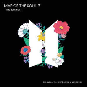 Cover for BTS — IDOL