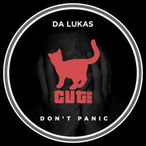 Cover von Da Lukas — Don't Panic