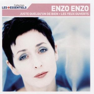 Cover for Enzo Enzo — Juste quelqu'un de bien