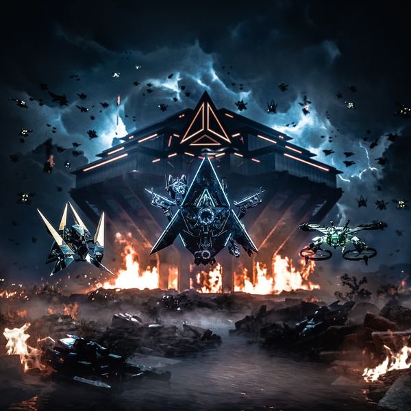 Alan Walker, Isabella Melkman & Katherine O'Ryan — Broken Strings
