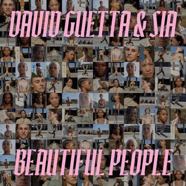 David Guetta , Sia — Beautiful People