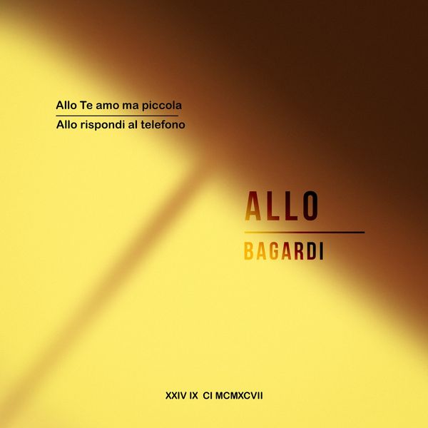BAGARDI - ALLO