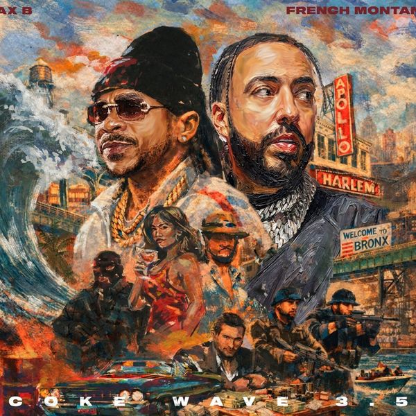 French Montana, Max B — Ever Since U Left Me (I Went Deaf)